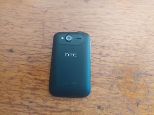 HTC Wildfire S A510e telefon - kép 8