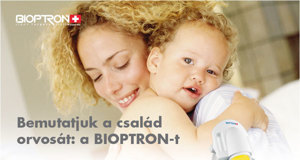 Bioptron lámpa bérlés: 06 70 422-3842. - kép 2