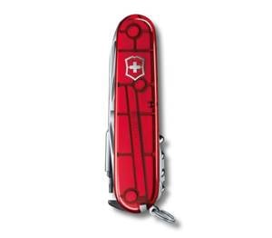 Victorinox Cybertool 41 L svájci 39 funkciós katonai bicska új bontatlan eladó - kép 8