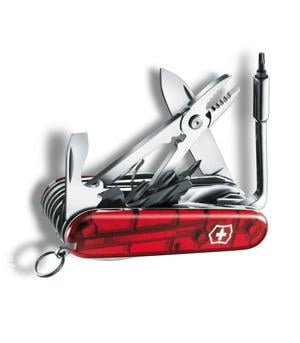 Victorinox Cybertool 41 L svájci 39 funkciós katonai bicska új bontatlan eladó - kép 6