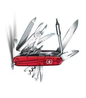 Victorinox Cybertool 41 L svájci 39 funkciós katonai bicska új bontatlan eladó - kép 3