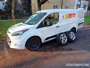 Autó eladó Használt Ford Connect Transit200 1.0 EcoBoost SWB Trend Kávésbolt Kft.