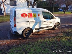 Autó eladó Használt Ford Connect Transit200 1.0 EcoBoost SWB Trend Kávésbolt Kft. - kép 2