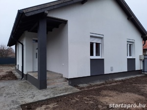 Monor Újtelepen 2 lakásos, 2 szoba+nappalis társasházi lakásokból MÁR CSAK AZ 1. LAKÁS foglalózható  - kép 5