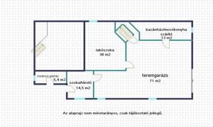 353 m2-es 8 szobás újszerű családi Ház  - Csömör - kép 12