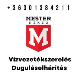 Vízszerelés és duguláselhárítás Budapest és Pest megye  - kép 7