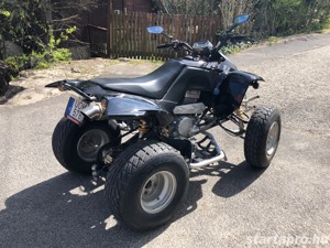  Quad 250 ccm, előre   hátra menet, jó állapot, csere érdekel! - kép 4