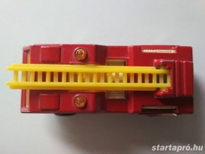 Matchbox tűzoltó autó - kép 4