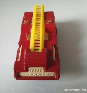 Matchbox tűzoltó autó - kép 5