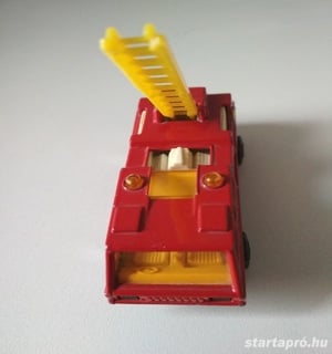 Matchbox tűzoltó autó - kép 3