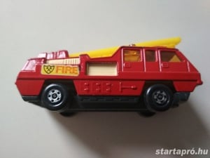 Matchbox tűzoltó autó - kép 2