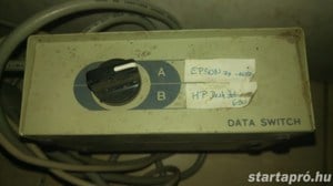 Data switch Protomix nyomtatókhoz - kép 2