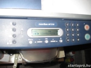 Canon MF3110 multifunkciós lézer nyomtató - kép 2