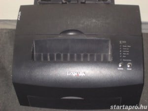 Lexmark E321 lézer nyomtató - kép 1