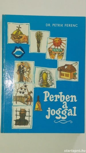 Petrik Perben a joggal