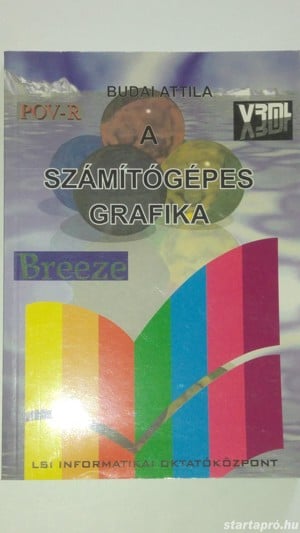 Budai A számítógépes grafika