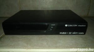 Wayteq HD-95CX MPEG4 DVB-T vevő