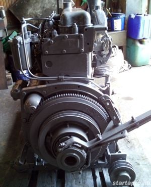 Perkins motor - kép 3