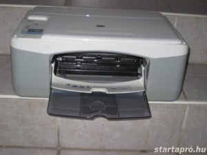 Hp Deskjet F380 multifunkciós nyomtató - kép 3