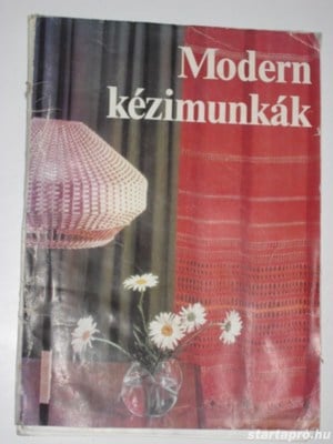 Modern kézimunkák