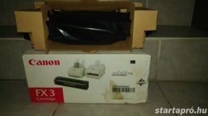 Canon FX3 toner eredeti