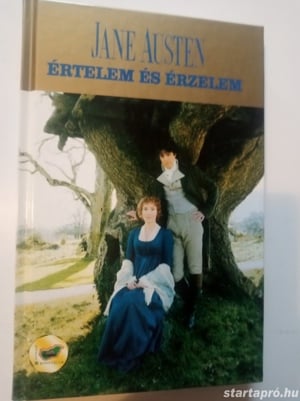 Jane Austen Értelem és érzelem