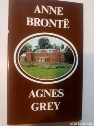 Anne Bronte Agnes Grey