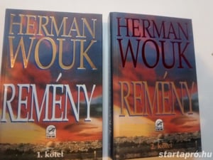 Herman Wouk Remény 1-2