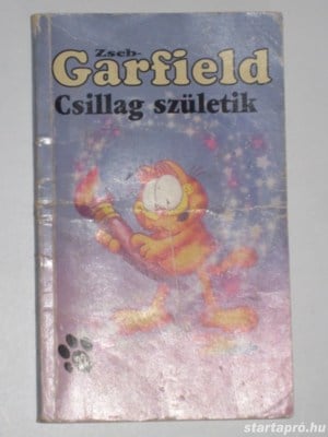 Zseb-Garfield Csillag születik 22