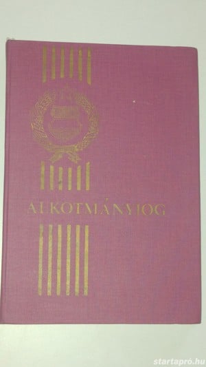 Magyar alkotmányjog