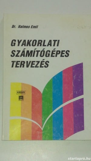 Dr. Halmos Gyakorlati számítógépes tervezés