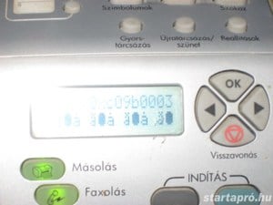 HP 5510 multifunkciós nyomtató - kép 3