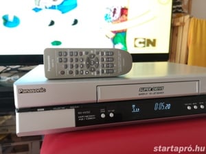 Panasonic NV-HV50 Hifi stereó VHS videó - kép 2