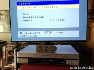 Panasonic NV-HV50 Hifi stereó VHS videó - kép 3