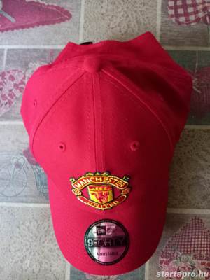 Manchester United New Era baseball sapka - kép 5