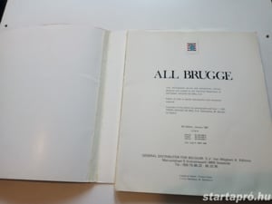 All Brugge (angol nyelvű város bemutató, 149 képpel) - kép 2