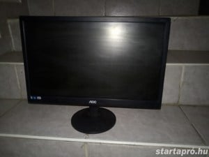 AOC e970Swn Monitor LED 18,5" monitor működő - kép 2