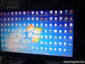 AOC e970Swn Monitor LED 18,5" monitor működő