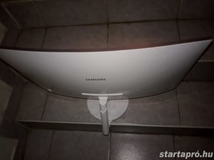 Samsung C27F581FDU LCD 27" ívelt monitor kijelző hibás - kép 3