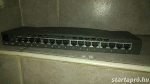 SMC EZ6516TX 16-Port 10/100Mbps switch - kép 2