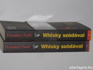 Whiskey szódával könyv - kép 2