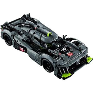 Lego komp. Technic 42156 Peugeot 9X8 24H Le Mans Hybrid Hypercar 1775db LEPIN ÚJ - kép 7