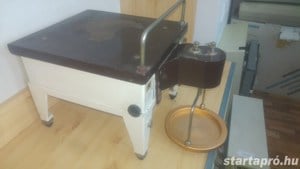 Vintage Magyar ATM101 30kg-os mérleg - kép 3