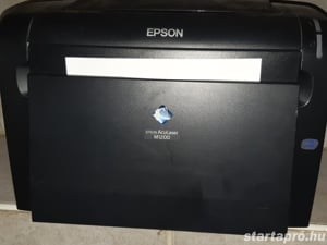 Epson Aculaser M1200 lézernyomtató jól működő - kép 2