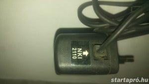 NKI2110 AC adapter 6V működő - kép 4