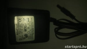 Yuyao DC adapter 15V / 400mA működő - kép 2