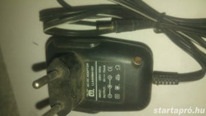 Lian DC adapter 6V / 70mA működő