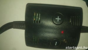 Autó CD adapter 13,8V - kép 2