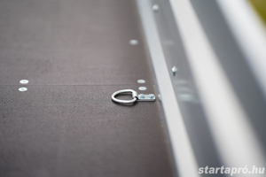 Új SEBAL - SOLIDUS 300 - 2 tengelyes utánfutó (300 x 150 cm) - kép 16