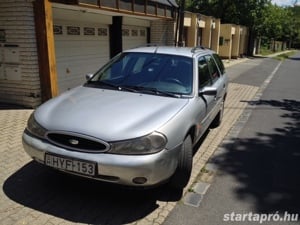 Ford Mondeo 1.8TD.MK2 hűtőrács